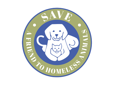 SAVE A Friend To Homeless Animals